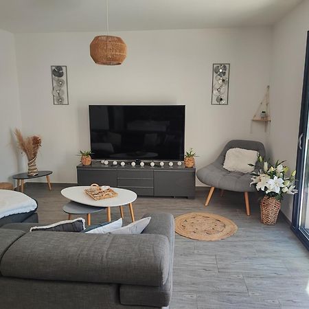 Location Saisonniere Villa Uzès Exterior foto
