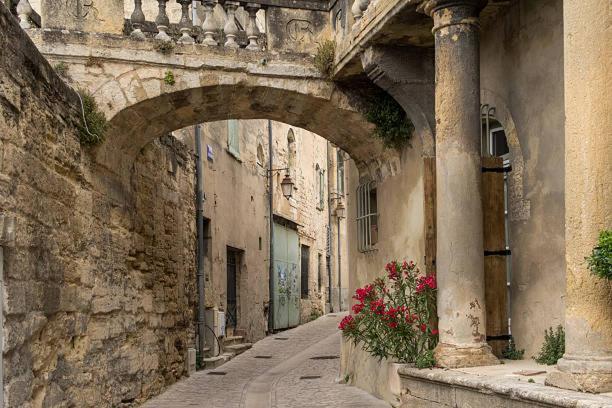 Location Saisonniere Villa Uzès Exterior foto