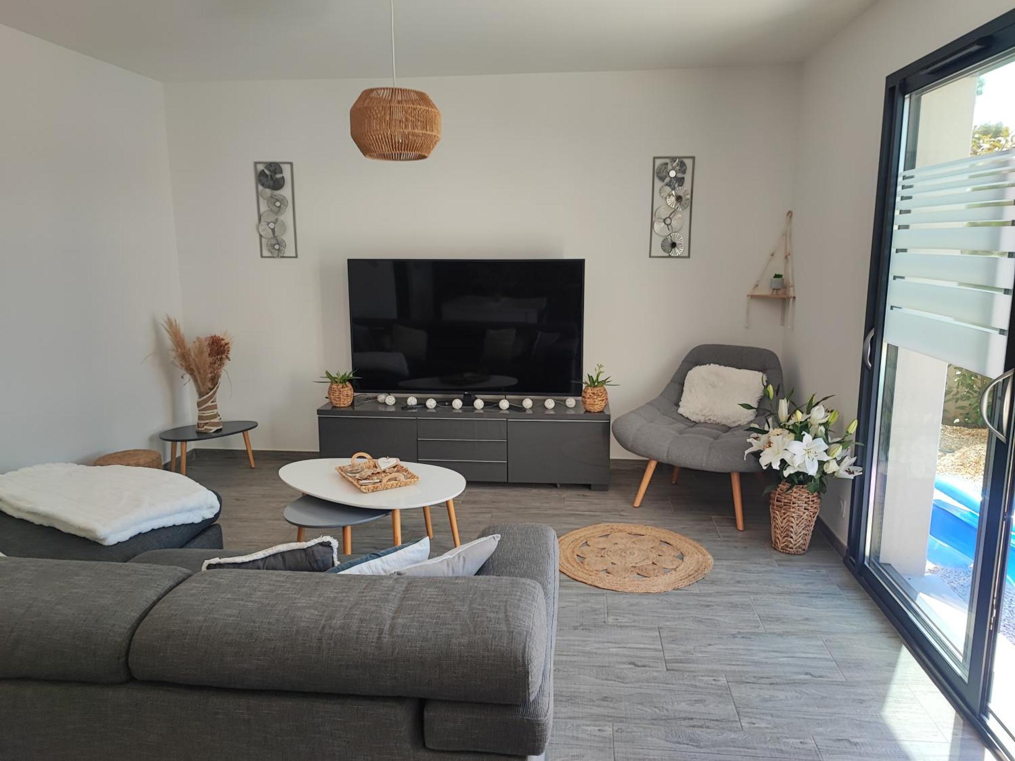 Location Saisonniere Villa Uzès Exterior foto